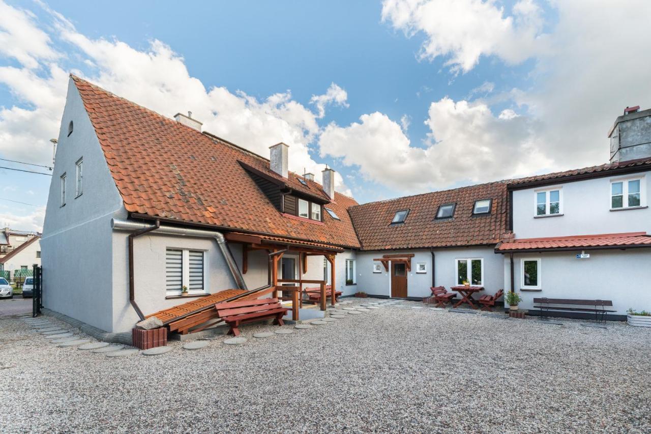 Stara Piekarnia - Pokoje Olsztyn  Exterior foto