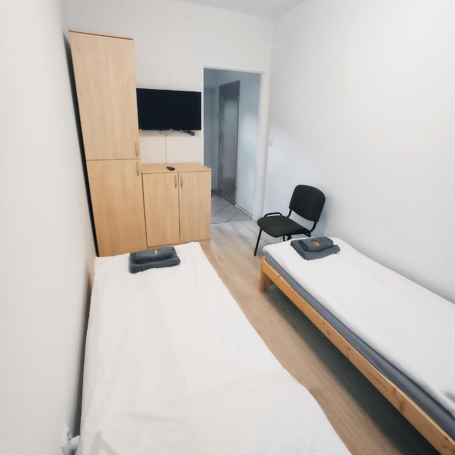 Stara Piekarnia - Pokoje Olsztyn  Exterior foto