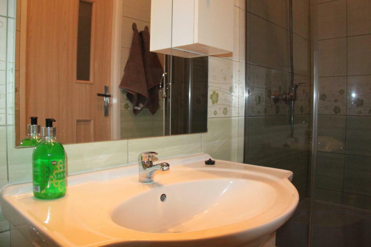Stara Piekarnia - Pokoje Olsztyn  Exterior foto