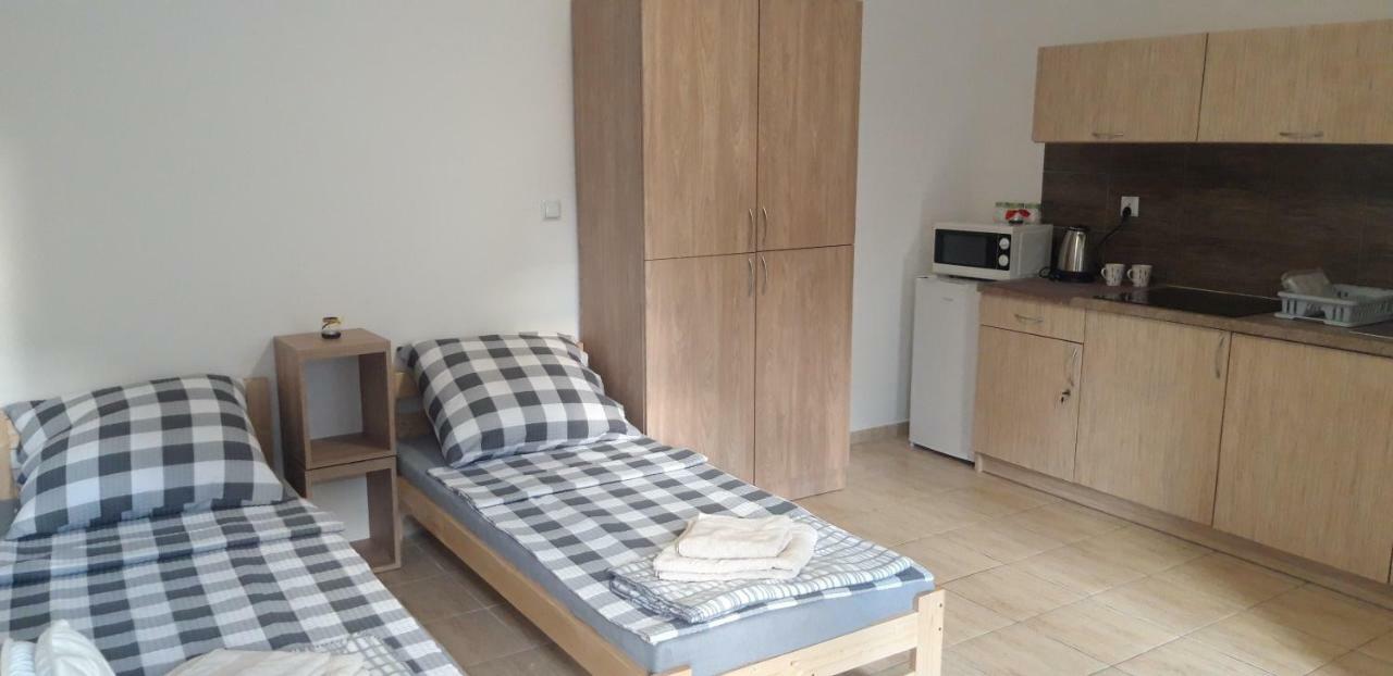 Stara Piekarnia - Pokoje Olsztyn  Exterior foto